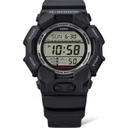 Casio Casio Mezczyznizegarek GD-010-1A1ER 1