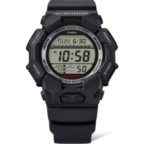Casio Casio Mezczyznizegarek GD-010-1ER 2