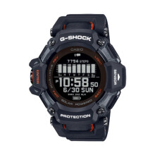 Uhr - CASIO - G-Shock Sport - GBD-H2000-1AER - Schwarz und Orange