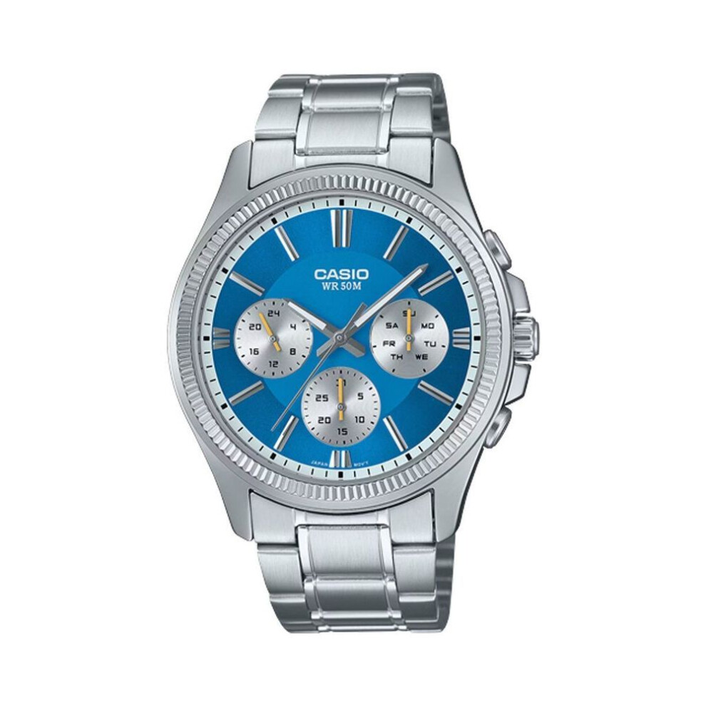 Casio - MTP-1375PD-2A2VEF - Montre Bracelet - Hommes - Quartz - Collection