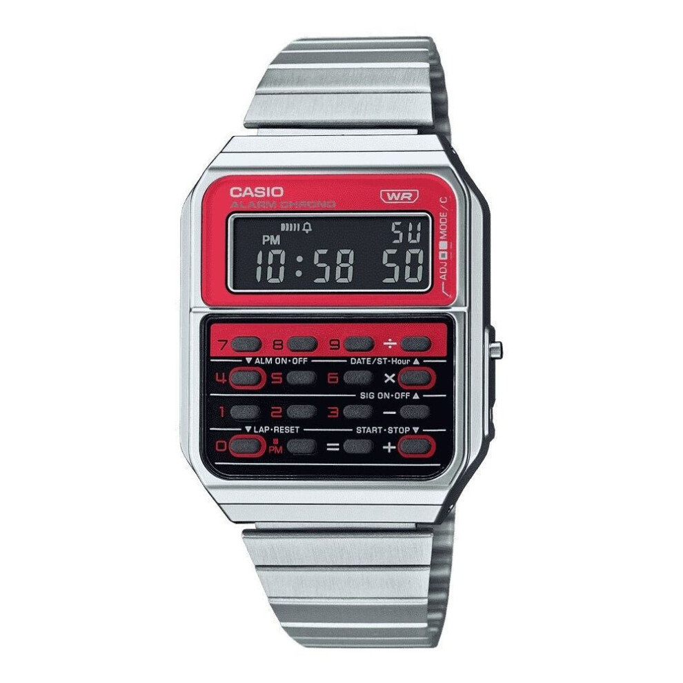 Casio - CA-500WE-4BEF - Montre Bracelet - Hommes - Quartz - Collection Retro