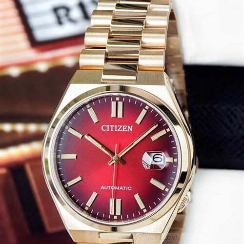Citizen Citizen - NJ0153-82X - Wristwatch - Men - Automatic - MECHANICAL 1