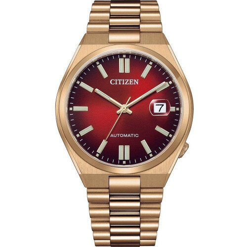 Citizen Citizen - NJ0153-82X - Wristwatch - Men - Automatic - MECHANICAL