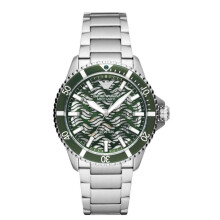 Emporio Armani AR60061 Diver Automatic Green Men's Watch