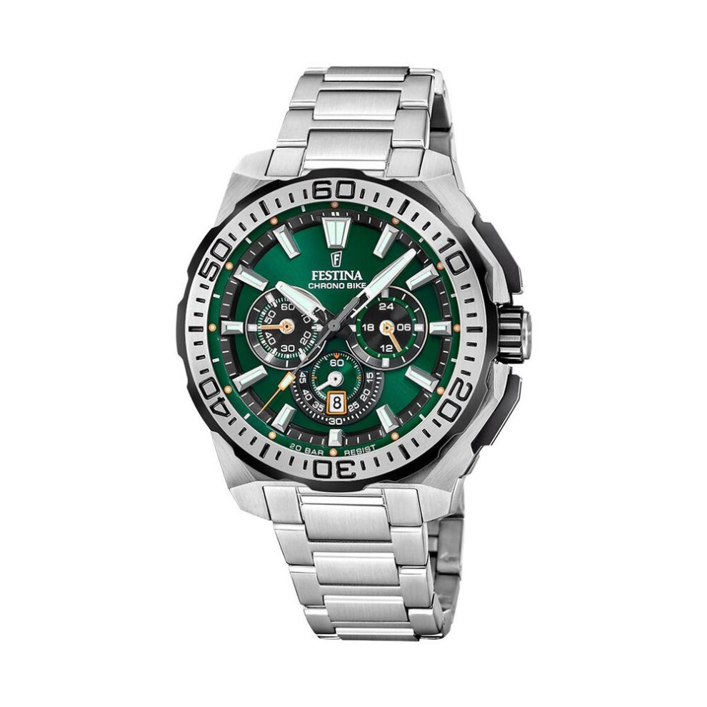Festina - F20724/3 - Wrist Watch - Men - Quartz - Chronograph - Chrono Bike