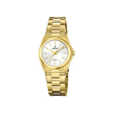 Festina Armbanduhr Damen F20557/2 Stahlband Klassisch