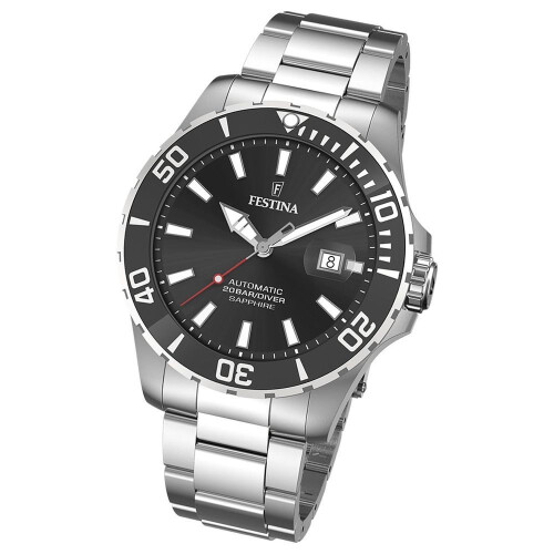 Festina Festina - F20531/4 - Wristwatch - Men - Automatic 2