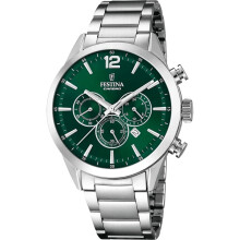 Festina - F20343/B - Orologio da polso - Cronografo - Signori