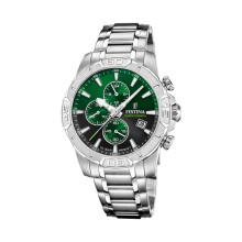 Festina - F20704/5 - Armbanduhr - Chronograph - Herren