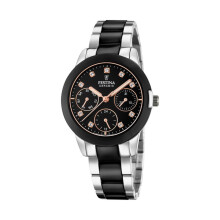 Festina - Armbanduhr - Damen - F20497/3 - Keramik
