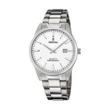 Festina - Armbanduhr - Herren - Chronograph - F20511/2 - Stahlband Klassisch