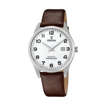 Festina - Armbanduhr - Herren - Chronograph - F20512/1 - Stahlband Klassisch