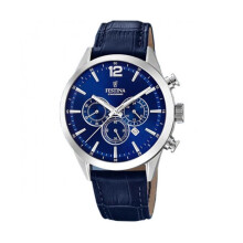 Festina - Orologio da polso - Uomo - Cronografo - F20542/2 - Cronografo senza tempo