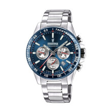 Festina - Armbanduhr - Herren - Chronograph - F20560/2 Timeless Chronograph