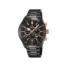 Festina - F20577/1 - Polshorloge - Chronograaf - Heren