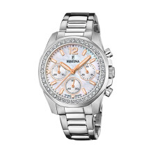 Festina - Armbanduhr - Damen - Quarz - Boyfriend - F20606/1
