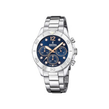Festina - Armbanduhr - Damen - Quarz - Boyfriend - F20603/3