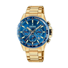 Festina - Orologio da polso - Uomo - Quarzo - Cronografo senza tempo - F20634/3