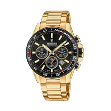 Festina - Orologio da polso - Uomo - Quarzo - Cronografo senza tempo - F20634/5