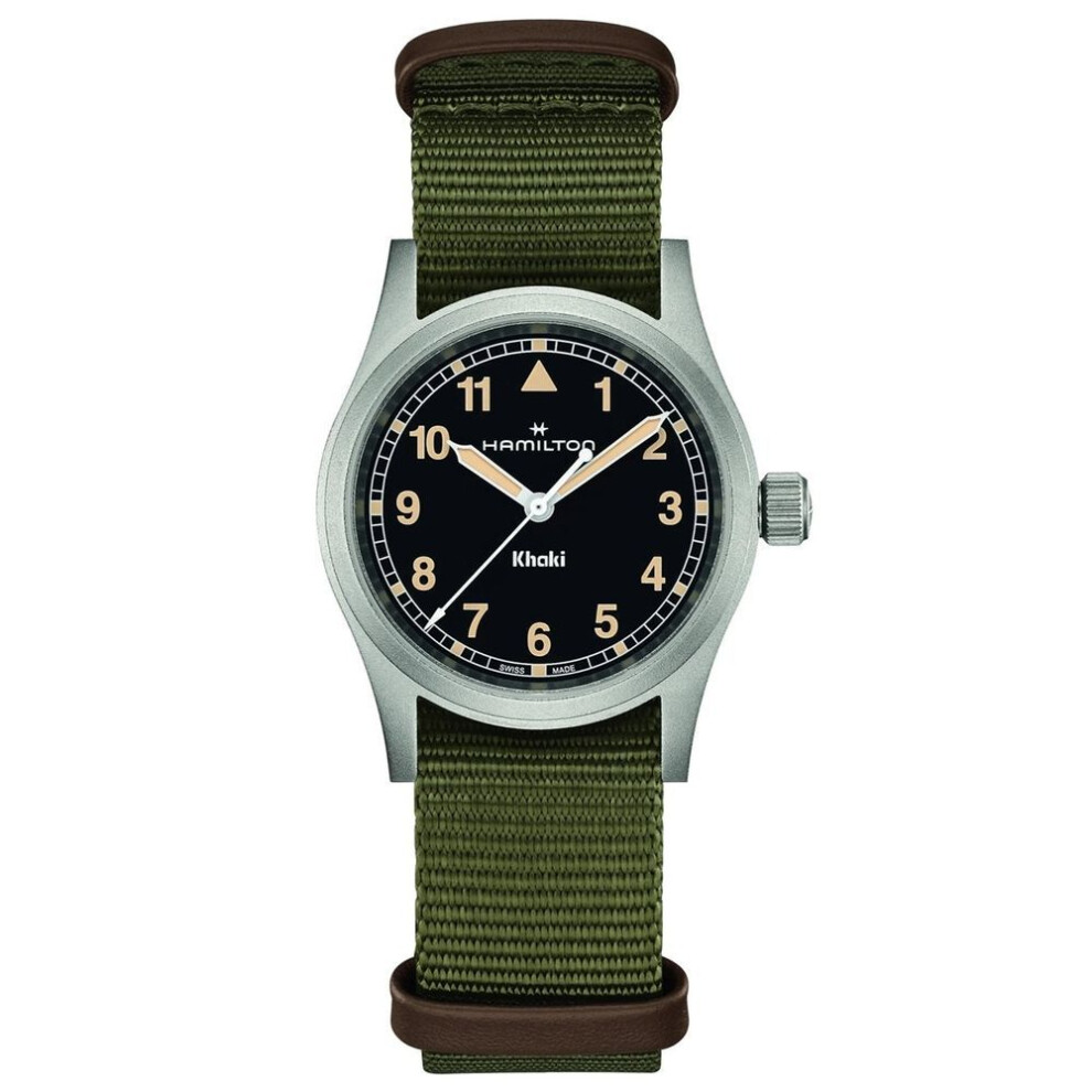 Hamilton Khaki Field Expedition Automatic Black Dial Watch H70315130 - Image 7