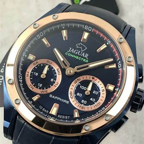 Jaguar Orologio da uomo Jaguar Connected J960/1 2