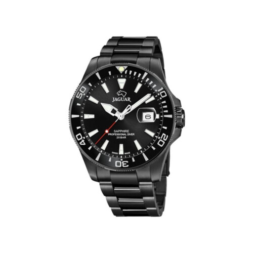 Jaguar Jaguar - J989/1 - Armbanduhr - Herren