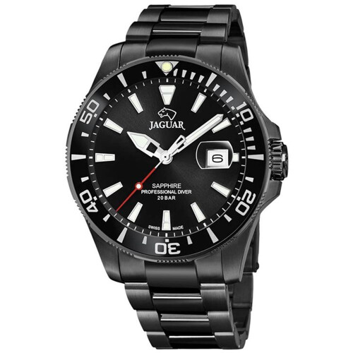 Jaguar Jaguar - J989/1 - Armbanduhr - Herren 1