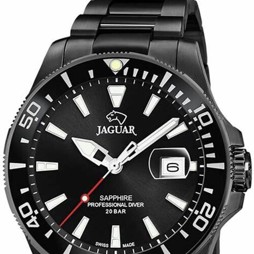 Jaguar Jaguar - J989/1 - Armbanduhr - Herren 2
