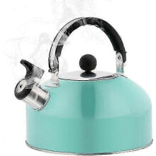 (Bambusdeckel, 350 ml) Wasserflaschen, wiederverwendbar, Weithals-Sportflasche aus Edelstahl für Erwachsene