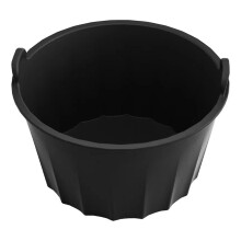 (600ml-vaaleanpunainen)600ml/800ml kaurasäiliö kannella Spork Mikroaaltouunissa Turvallinen Yön Kaurapurkki