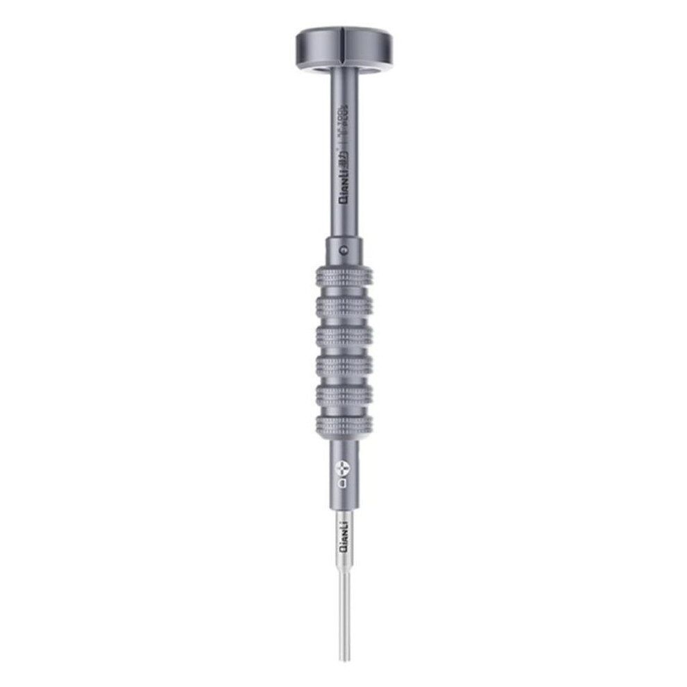 (as the picture, D Pinhead Philips) Qianli S2 3D Screwdriver Phone Repair Disassembly Bolt Driver Hand Tools