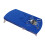 (Nero*Grigio*Blu) Stampi per uova in silicone per friggitrice ad aria 3