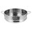 (A) Supporto per bacchette con base cava rimovibile, scolapiatti con coperchio, cucchiaio, forchetta, 2