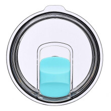 (500ml-Blue)Kaesi350ml 500ml ruostumatonta terästä ulkokäyttöön auton eristetty olki cola purkkipullo