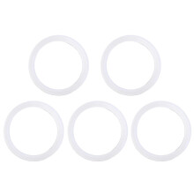 (Rose 1) 1 kpl, keittopannu, emalipaksutettu kaksoiskorvakeittopannu, korkean lämpötilan kestävä muhennospannu,