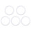 (18 mesh (1,0 mm)) Standaard laboratoriumtestzeef-YuJia 1
