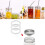 (18 mesh (1,0 mm)) Standaard laboratoriumtestzeef-YuJia 3