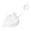 (style2739) Sacs de conservation réutilisables pour aliments - Lot de 10 sacs de congélation réutilisables 1