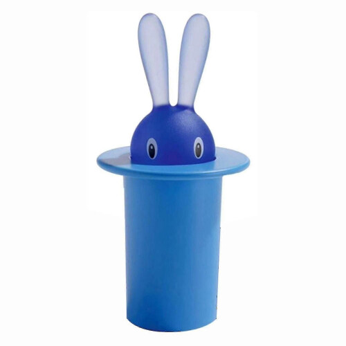 Bouillotte (blanche) - 2 l avec housse en fourrure