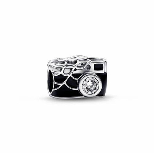 PANDORA CHARMS MARVEL COLLECTION Mod. SPIDER-MAN CAMERA ACTION 2