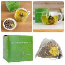 (3 Schachteln) Goji-Beeren-Chrysanthemen-Tee, natürlicher Leberreinigungstee zur Brandbekämpfung für