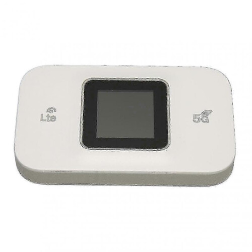 5G Mobile WiFi Hotspot Support 10 Devices Connection Mini LTE Portable Router)