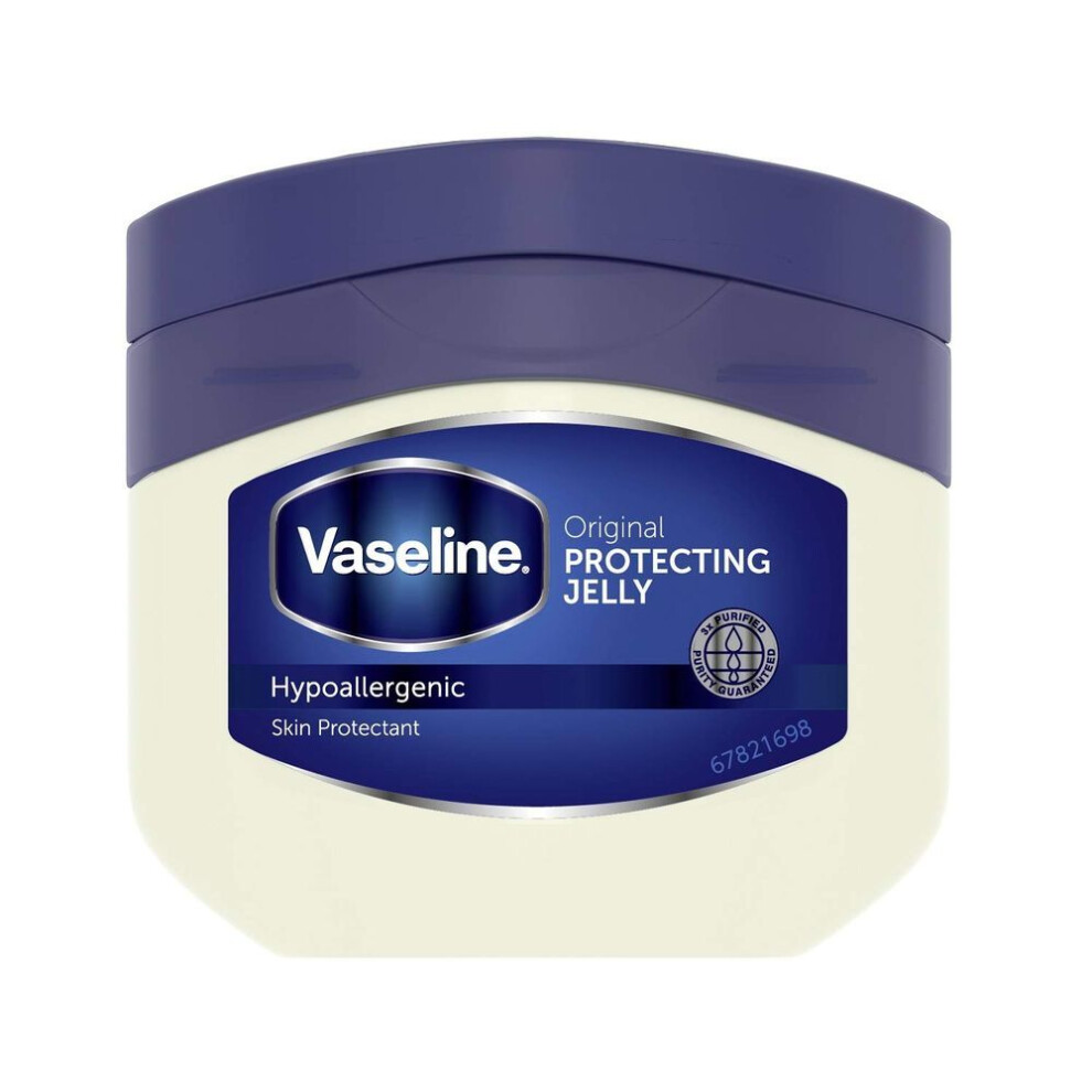 Vaseline Original Pure Skin Jelly Moisturizing Balm For Full Body Care, 200g Skin Cream