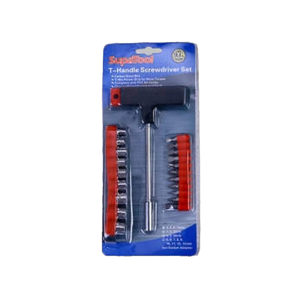 SupaTool Screwdriver Set-image-OPC-PHSNJDZ-NEW