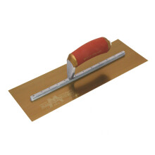 Marshalltown Permashape Finishing Gold S/s Trowel