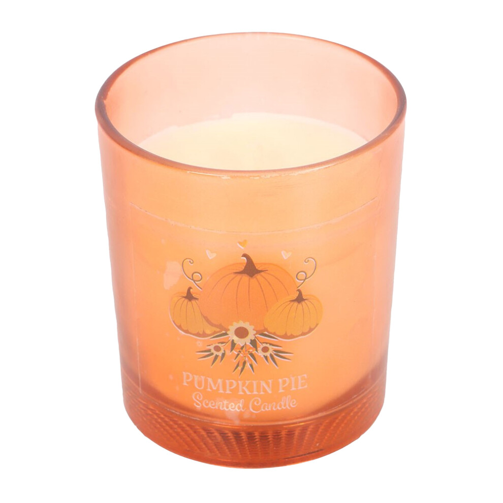 Something Different Autumn Wishes Pumpkins Candle-image-OPC-PHSNJN6-NEW