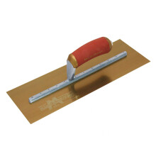 Marshalltown Permashape Finishing Gold S/s Trowel