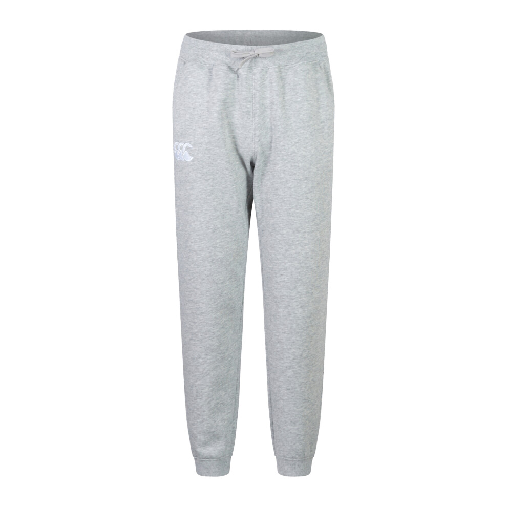 (8 Years, Classic Marl) Canterbury Childrens/Kids Leisure Sweatpants-image-OPC-PHSNKCG-NEW