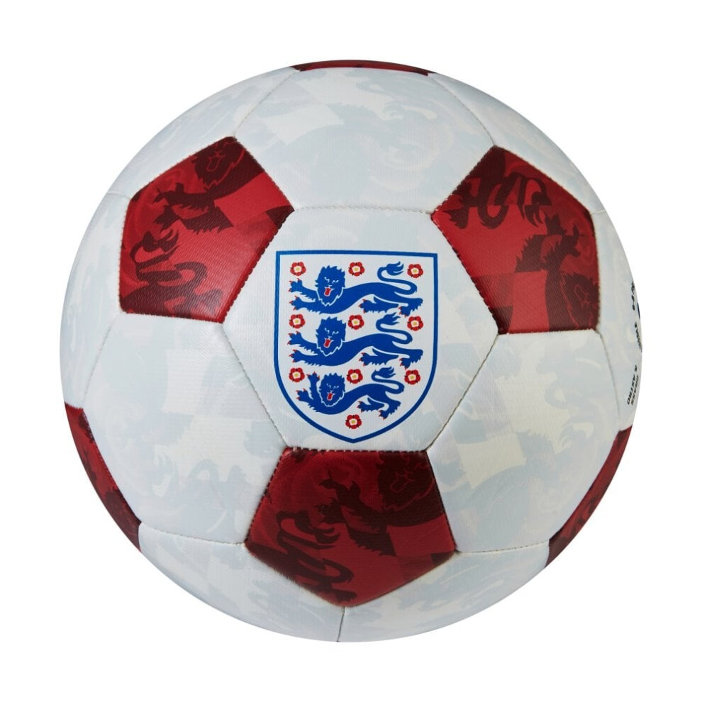 Mitre England Training Football Size 30