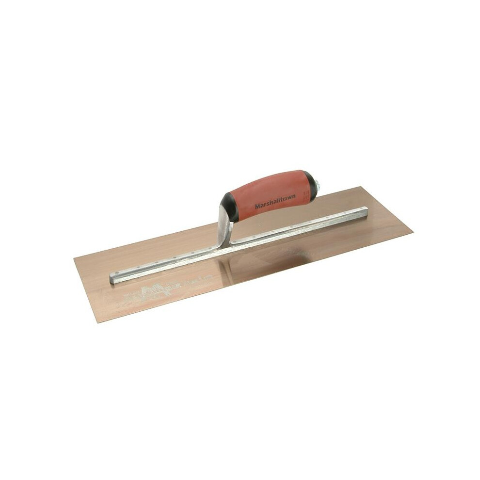 Marshalltown Mxs Gold Finishing Trowel